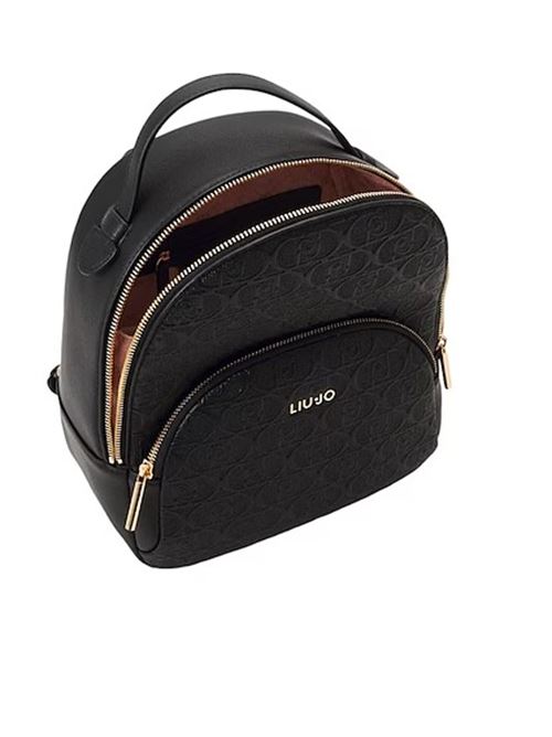 Liujo Monogram Backpack Liu Jo | AF4193E0538.22222